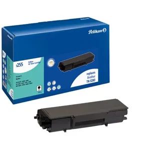 MM Pelikan 1255HC - Noir - compatible - cartouche de toner (alternative pour : Brother TN3280) - pour Brother DCP-8070, 8085, HL-5340, 5350, 5370, 5380,