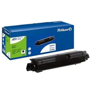 Pelikan 2893 - Noir - compatible - cartouche de toner (alternative pour : Kyocera TK-590K) - pour Kyocera FS-C2026, FS-C2126; ECOSYS M6023, M6026,Vendu paramazon