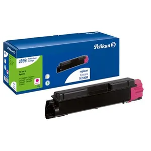 Pelikan 2893 - Magenta - compatible - cartouche de toner (alternative pour : Kyocera TK-590M) - pour Kyocera FS-C2026, FS-C2126; ECOSYS M6023, M6026,
