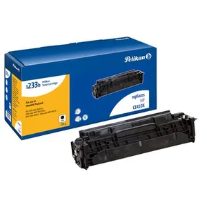 Comparateur de prix : Pelikan Toner HP CE410X Noir