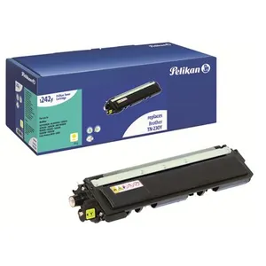 Comparateur de prix : MM Pelikan 4211873 Toner compatible pour Brother TN 230Y 1400 pages Jaune