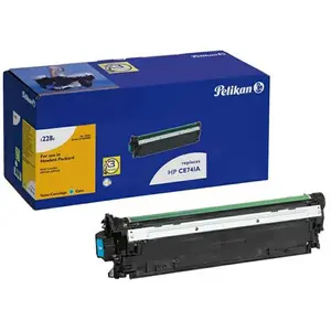 Pelikan Toner Hp Ce741a
