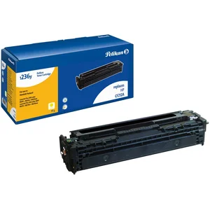 Pelikan 4229533 Cartouche de toner 1 pièce(s) Jaune pas cher
