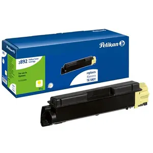 Comparateur de prix : Pelikan Toner Kyocera Tk580y