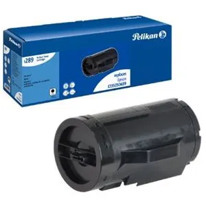 Pelikan 1289TK - Noir - compatible - remanufacturé - cartouche de toner (alternative pour : Epson C13S050689) - pour Epson WorkForce AL-M300, AL-MX300 pas cher