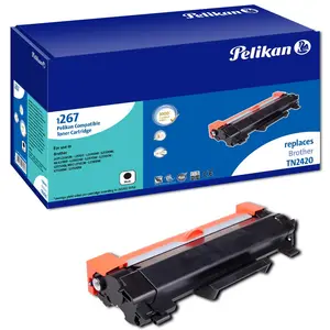 Pelikan Toner remplace Brother TN-2420 pas cher