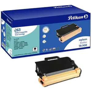 Pelikan Toner Brother Tn3430 Peltn3430 pas cher