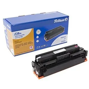 Comparateur de prix : Pelikan - Magenta - compatible - cartouche de toner - pour HP Color LaserJet Pro M452, MFP M377, MFP M477