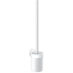 Emco Round Porte-brosse WC avec brosse, 431513900, pas cher