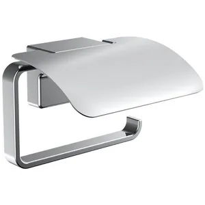 Comparateur de prix : Emco Cue Porte-rouleau de papier toilette, 320000100,