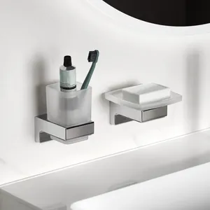 Comparateur de prix : Emco Cue Coupelle à savon, 323000100,
