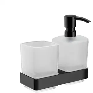 Comparateur de prix : Emco Loft Distributeur de savon liquide, 053113300,