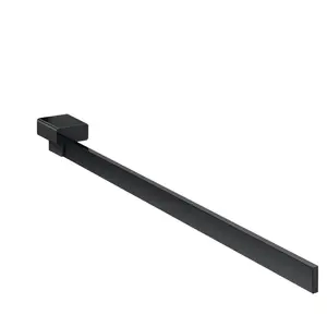 EMCO LOFT Porte-Serviettes à 1 Bras, Rigide, 310 mm, chromé pas cher