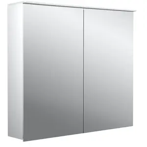 Emco Pure2 Armoire de toilette, 2 portes, 979705403, pas cher