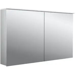 Emco Pure2 Armoire de toilette, 2 portes, 979705405, pas cher
