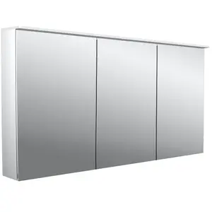 Emco Pure2 Armoire de toilette, 3 portes, 979705406, pas cher