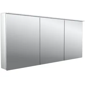 Emco Pure2 Armoire de toilette, 3 portes, 979705407, pas cher