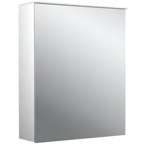 Emco Pure2 Armoire de toilette, 1 porte, 979705401, pas cher