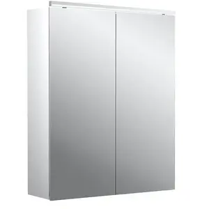 Emco Pure2 Armoire de toilette, 2 portes, 979705502, pas cher
