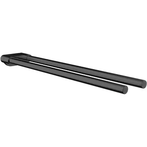 Emco Flow Barre porte-serviette de toilette, 275013343, pas cher