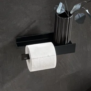 Emco Aura Porte-rouleau de papier toilette, 850013401,Vendu paramazon