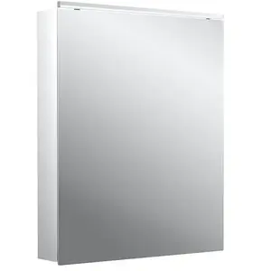 Emco Pure_Flat2 Armoire de toilette, 1 porte, 979706501, pas cher