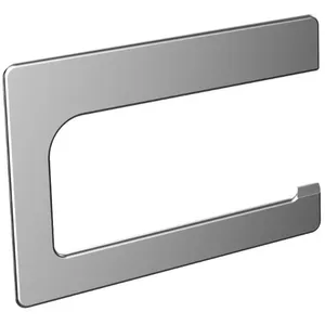 Emco Art 160000101 Porte-Papier Toilette Mural sans Couvercle Chromé pas cher