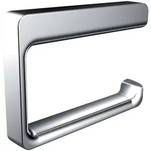 Comparateur de prix : Emco - Trend porte-papier 020000104 chromé , 140 mm, sans couvercle