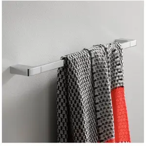 Comparateur de prix : Emco Trend 026000161 Porte-Serviette pour Salle de Bain Chromé 600 mm
