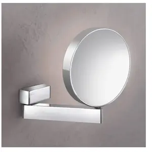 Emco Universal Miroir cosmétique, grossissement x 3, x 7, 109500117,Vendu parkaufland