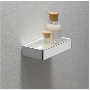 Comparateur de prix : Banyo - Emco Loft Schwammkorb 054500102 chromé avec Kunstoffeinsatz