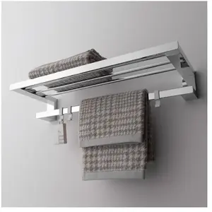 Emco Loft Tablette porte-serviettes, 056800160 pas cher