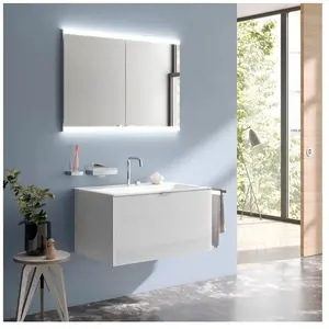 Emco Evo Armoire de toilette, 2 portes, 939708115, pas cher
