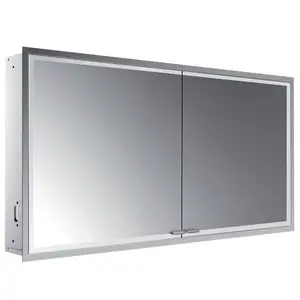 Comparateur de prix : Emco Prestige 2 Armoire de toilette, 2 portes, 989707109,