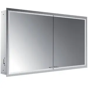 Comparateur de prix : Emco Prestige 2 Armoire de toilette, 2 portes, 989707108,