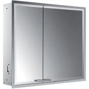 Comparateur de prix : Emco Prestige 2 Armoire de toilette, 2 portes, 989707102,
