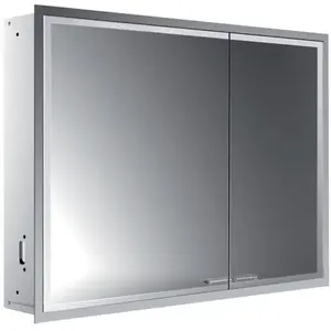 Comparateur de prix : Emco Prestige 2 Armoire de toilette, 2 portes, 989707105,