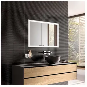 Emco Prestige 2 Armoire de toilette, 2 portes, 989707106, pas cher