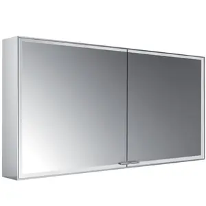 Comparateur de prix : Emco Prestige 2 Armoire de toilette, 2 portes, 989707009,