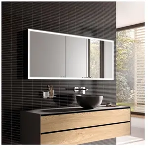 Comparateur de prix : Emco Prestige 2 Armoire de toilette, 3 portes, 989707010,