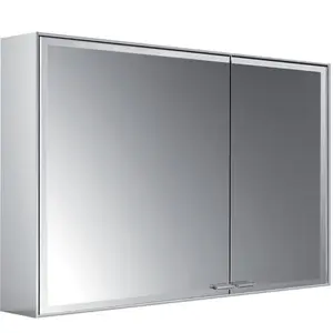 Comparateur de prix : Emco Prestige 2 Armoire de toilette, 2 portes, 989707007,