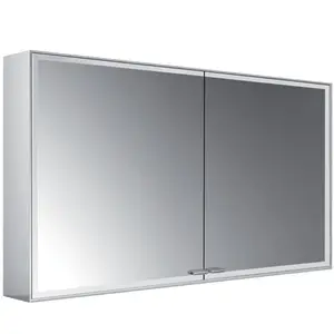 Comparateur de prix : Emco Prestige 2 Armoire de toilette, 2 portes, 989707008,