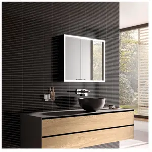 Emco Prestige 2 Armoire de toilette, 2 portes, 989707002, pas cher