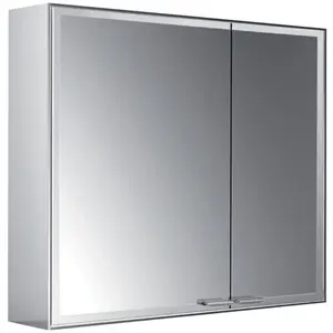 Comparateur de prix : Emco Prestige 2 Armoire de toilette, 2 portes, 989707003,