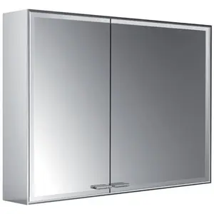 Comparateur de prix : Emco Prestige 2 Armoire de toilette, 2 portes, 989707004,