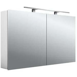 Comparateur de prix : Emco Mee Armoire de toilette, 2 portes, 949805053,