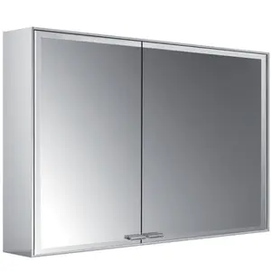 Comparateur de prix : Emco Prestige 2 Armoire de toilette, 2 portes, 989707006,