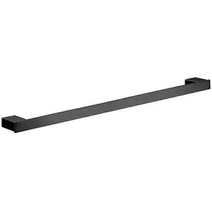 Emco Loft Porte-serviettes de bain Noir 600 mm pas cher