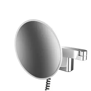 Comparateur de prix : Emco Evo Miroir cosmétique, avec éclairage, 109506040,