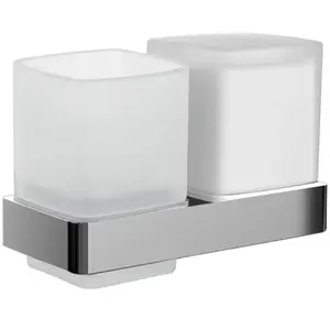 Emco Loft Distributeur de savon liquide pour brosse à dents ChroméVendu paramazon